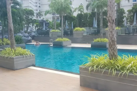 Apartamento de 1 dormitorio en Pattaya, Tailandia № 205978 - foto 6