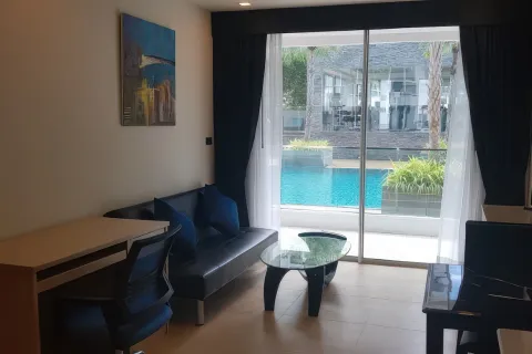 Apartamento de 1 dormitorio en Pattaya, Tailandia № 205978 - foto 3