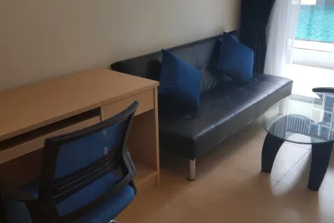 Apartamento de 1 dormitorio en Pattaya, Tailandia № 205978 - foto 4