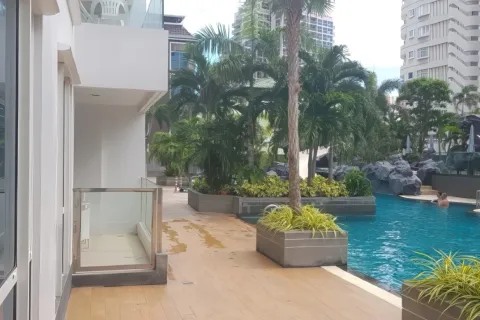 Apartamento de 1 dormitorio en Pattaya, Tailandia № 205978 - foto 7