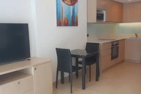 Apartamento de 1 dormitorio en Pattaya, Tailandia № 205978 - foto 8
