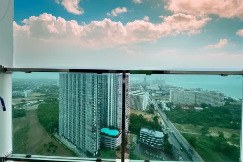 Apartamento de 1 dormitorio en Pattaya, Tailandia № 205980 - foto 4