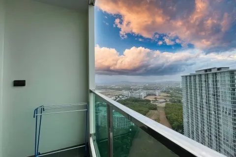 Apartamento de 1 dormitorio en Pattaya, Tailandia № 205980 - foto 6