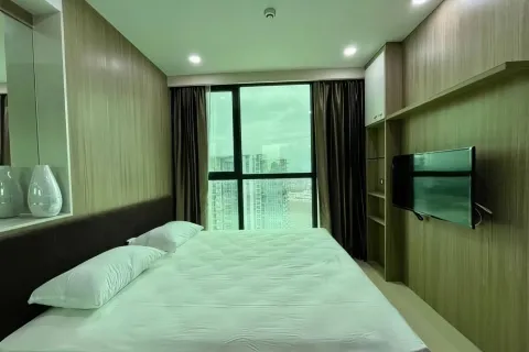 Apartamento de 1 dormitorio en Pattaya, Tailandia № 205980 - foto 8