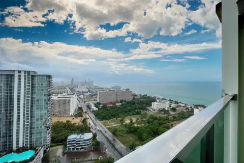 Apartamento de 1 dormitorio en Pattaya, Tailandia № 205980 - foto 5