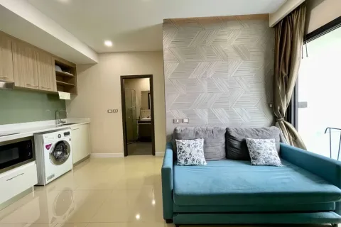 Apartamento de 1 dormitorio en Pattaya, Tailandia № 205980 - foto 3