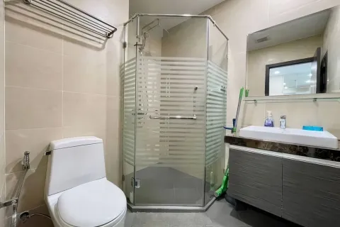 Apartamento de 1 dormitorio en Pattaya, Tailandia № 205980 - foto 9
