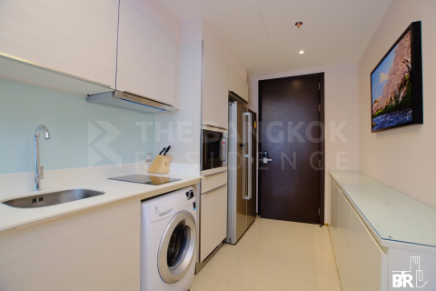 Condominio de 2 dormitorios en Bangkok, Tailandia № 191016 - foto 5