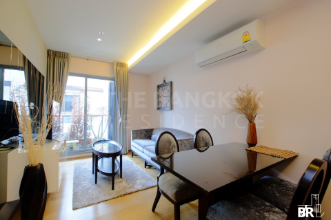 Condominio de 2 dormitorios en Bangkok, Tailandia № 191016 - foto 7