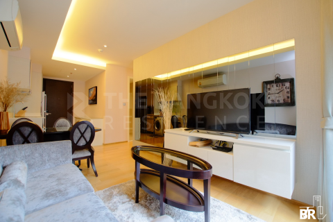 Condominio de 2 dormitorios en Bangkok, Tailandia № 191016 - foto 10