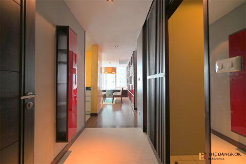 Condo à Bangkok, Thaïlande, 3 chambres № 191013 - photo 5