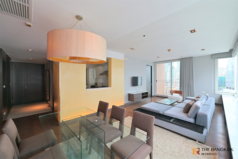 Condo à Bangkok, Thaïlande, 3 chambres № 191013 - photo 8