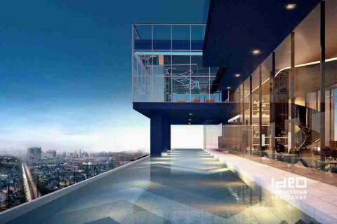 Estudio en el condominio en Phaya Thai, Bangkok, Tailandia № 183176 - foto 3