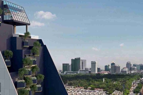 Condominio de 2 dormitorios en Phaya Thai, Bangkok, Tailandia № 183179 - foto 2