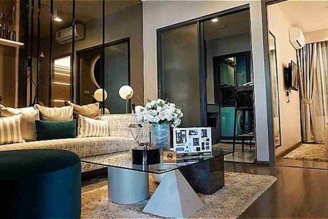 Condominio de 1 dormitorio en Phaya Thai, Bangkok, Tailandia № 183177 - foto 6