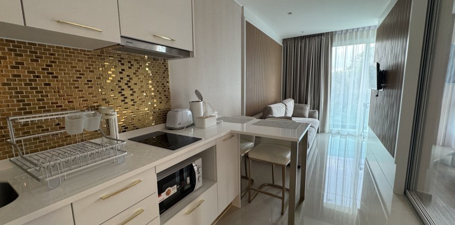 Studio à Kathu, Thaïlande № 151329