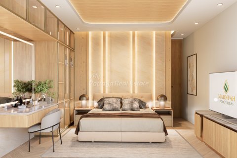 Casa de 4 dormitorios en Bang Lamung, Tailandia № 210037 - foto 10