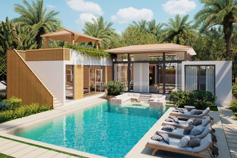 Casa de 4 dormitorios en Bang Lamung, Tailandia № 210037 - foto 3