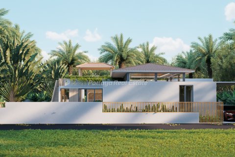 Casa de 5 dormitorios en Bang Lamung, Tailandia № 210039 - foto 9