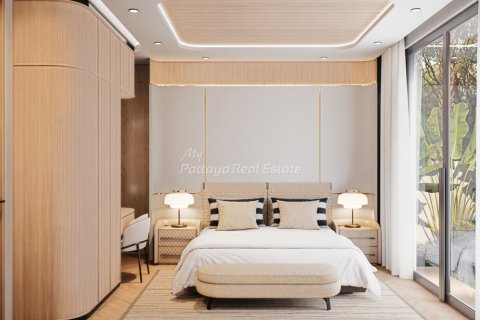 Casa de 5 dormitorios en Bang Lamung, Tailandia № 210039 - foto 19