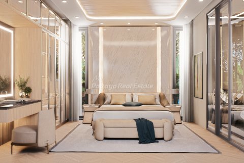 Casa de 5 dormitorios en Bang Lamung, Tailandia № 210039 - foto 15