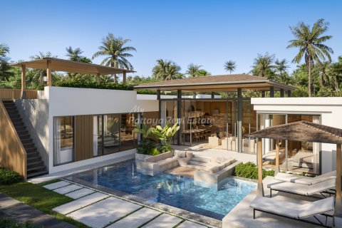 Casa de 5 dormitorios en Bang Lamung, Tailandia № 210039 - foto 5