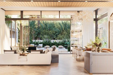 Casa de 5 dormitorios en Bang Lamung, Tailandia № 210039 - foto 13