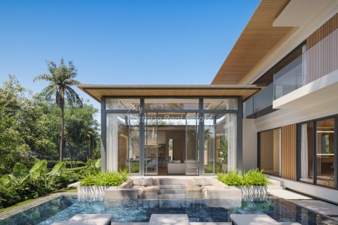 Casa de 4 dormitorios en Bang Lamung, Tailandia № 210036 - foto 8