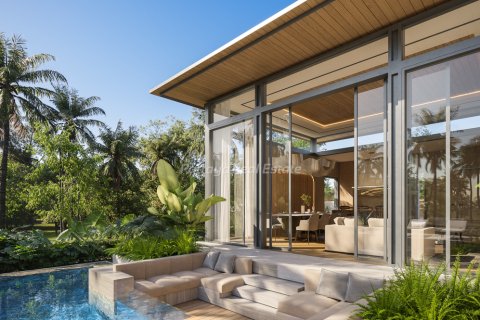 Casa de 4 dormitorios en Bang Lamung, Tailandia № 210036 - foto 7
