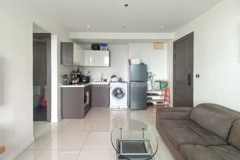 Eigentumswohnung in Bang Lamung, Thailand, 1 Schlafzimmer  № 210038