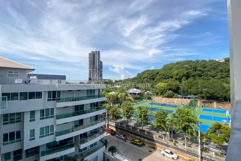 Condominio de 1 dormitorio en Bang Lamung, Tailandia № 210038 - foto 8