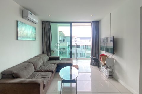 Condominio de 1 dormitorio en Bang Lamung, Tailandia № 210038 - foto 2