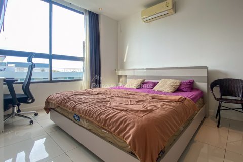Condominio de 1 dormitorio en Bang Lamung, Tailandia № 210038 - foto 6