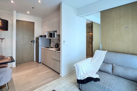 Condominio de 1 dormitorio en Pattaya, Tailandia № 210040 - foto 4