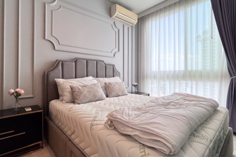 Condominio de 1 dormitorio en Pattaya, Tailandia № 210040 - foto 7