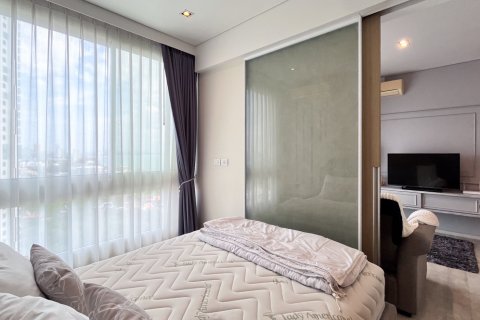Condominio de 1 dormitorio en Pattaya, Tailandia № 210040 - foto 11