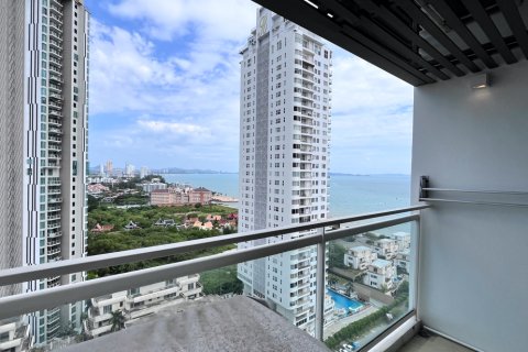 Condominio de 1 dormitorio en Pattaya, Tailandia № 210040 - foto 14