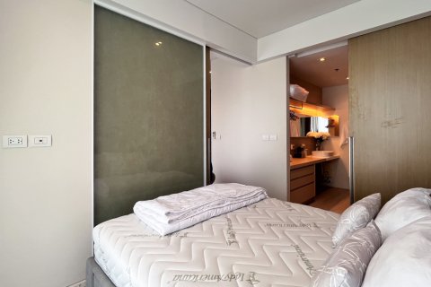 Condominio de 1 dormitorio en Pattaya, Tailandia № 210040 - foto 10