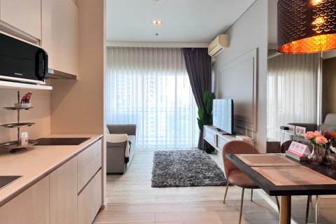 Condominio de 1 dormitorio en Pattaya, Tailandia № 210040