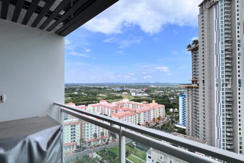 Condominio de 1 dormitorio en Pattaya, Tailandia № 210040 - foto 15