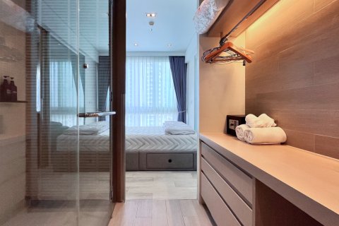 Condominio de 1 dormitorio en Pattaya, Tailandia № 210040 - foto 13