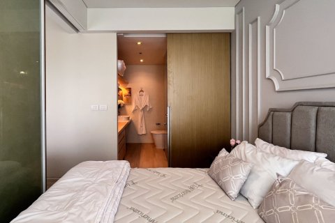 Condominio de 1 dormitorio en Pattaya, Tailandia № 210040 - foto 9
