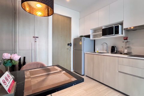 Condominio de 1 dormitorio en Pattaya, Tailandia № 210040 - foto 3