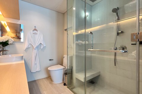 Condominio de 1 dormitorio en Pattaya, Tailandia № 210040 - foto 12