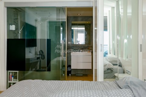 Condominio de 1 dormitorio en Bang Lamung, Tailandia № 210041 - foto 10