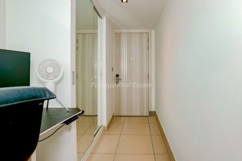 Eigentumswohnung in Bang Lamung, Thailand, 1 Schlafzimmer № 210041