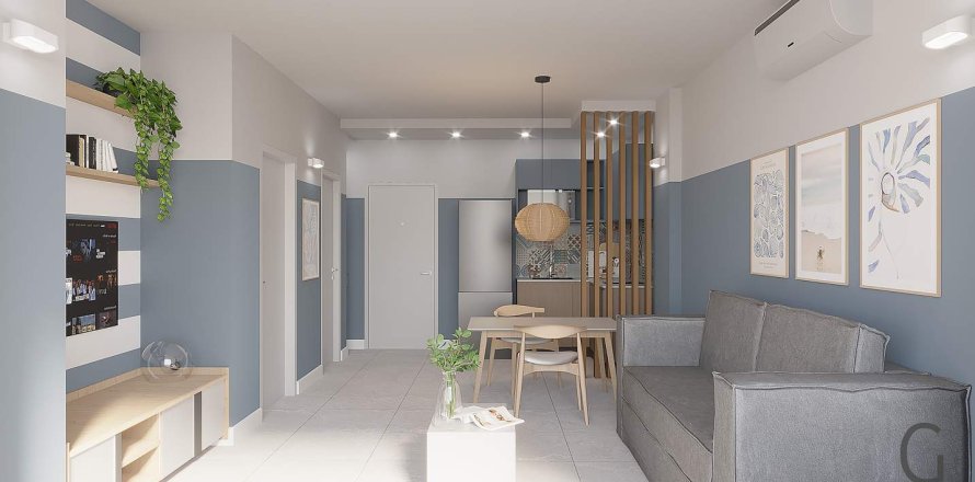Condominio de 1 dormitorio en Rawai, Tailandia № 166072