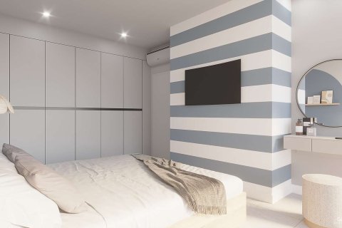 Condominio de 1 dormitorio en Rawai, Tailandia № 166072 - foto 5