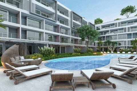 Condominio de 1 dormitorio en Rawai, Tailandia № 166071 - foto 11