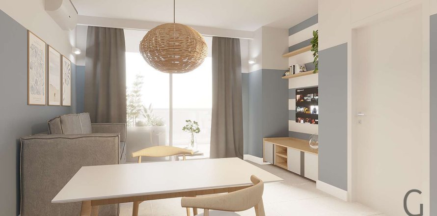 Condominio de 1 dormitorio en Rawai, Tailandia № 166071